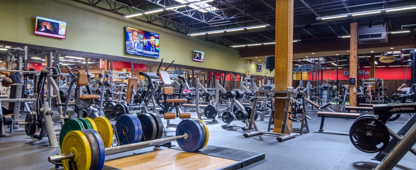 Onelife Fitness Carrollton Gym & Fitness Center